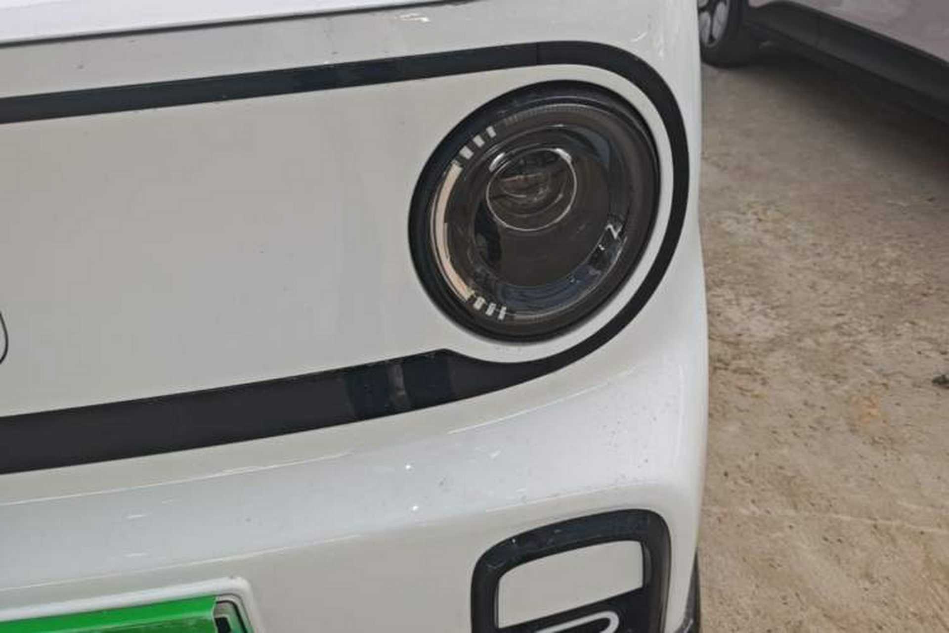 Used Geely Galaxy Panda 2025 210km Panda Kart Left Front Headlight