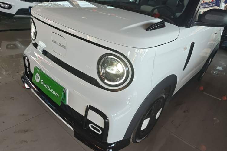 Used Geely Galaxy Panda 2025 210km Panda Kart Left Front Headlight