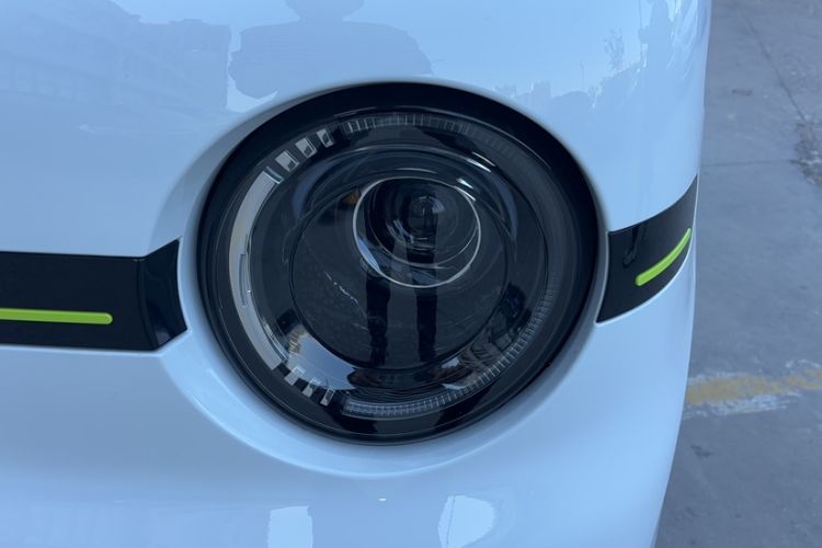 Used Geely Galaxy Panda 2025 210 km – Yuanqi Bear Left Front Headlight