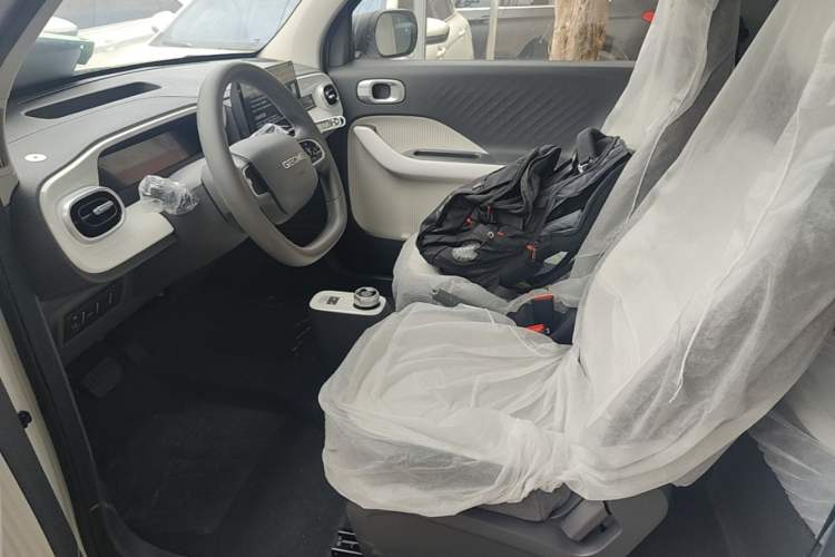 Used Geely Galaxy Panda 2025 210 km – Yuanqi Bear Left Front Seat