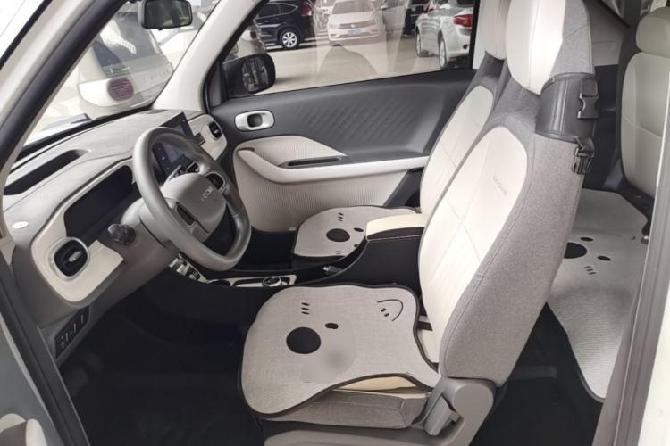 Used Geely Galaxy Panda 2025 210km Panda Kart Left Front Seat
