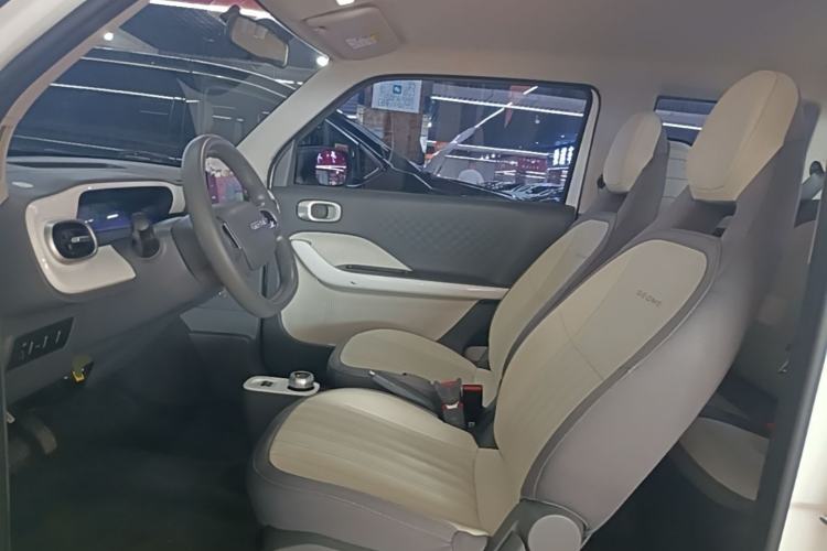 Used Geely Galaxy Panda 2025 210km Panda Kart Left Front Seat