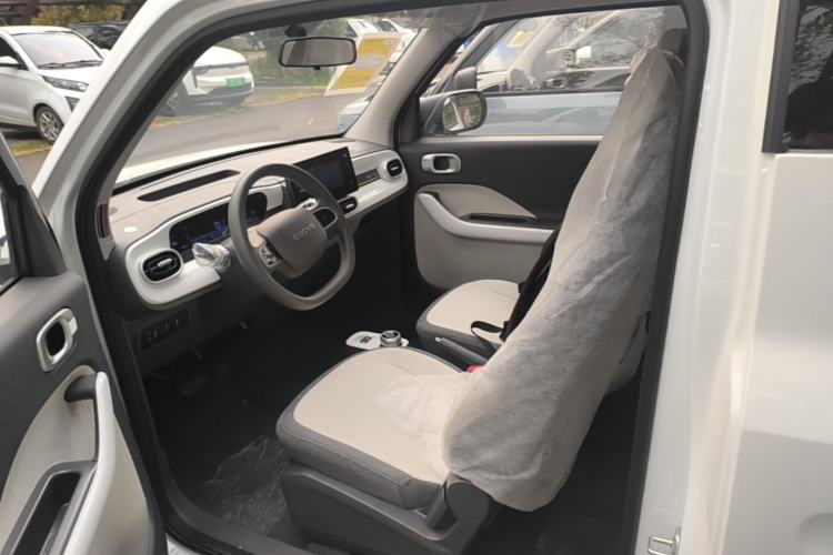 Used Geely Galaxy Panda 2025 210 km – Yuanqi Bear Left Front Seat