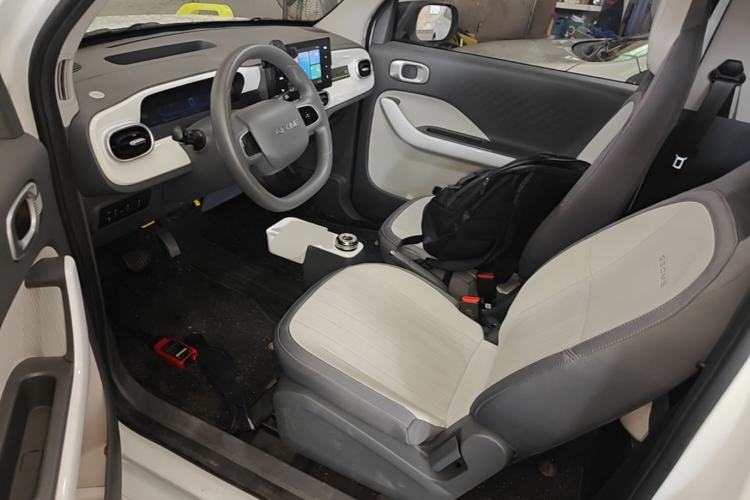 Used Geely Galaxy Panda 2025 210km Panda Rider Left Front Seat