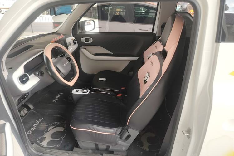 Used Geely Galaxy Panda 2025 210 km – Yuanqi Bear Left Front Seat