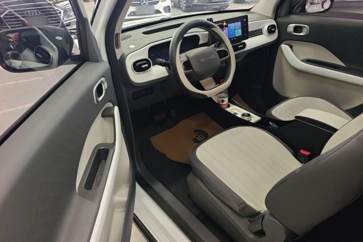 Used Geely Galaxy Panda 2025 210km Panda Kart Left Front Seat