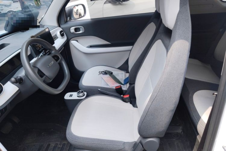 Used Geely Galaxy Panda 2025 210 km – Yuanqi Bear Left Front Seat