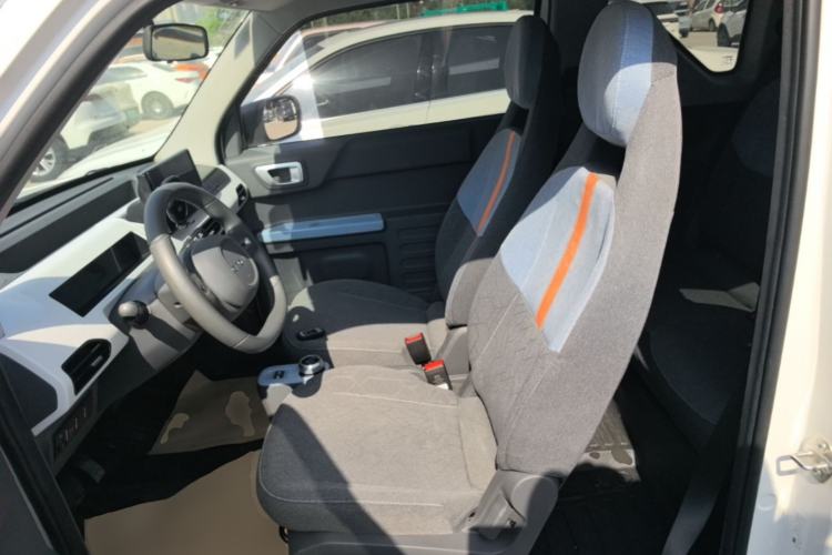 Used Geely Galaxy Panda 2025 210 km – Yuanqi Bear Left Front Seat