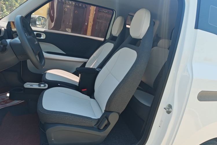 Used Geely Galaxy Panda 2025 210 km – Yuanqi Bear Left Front Seat