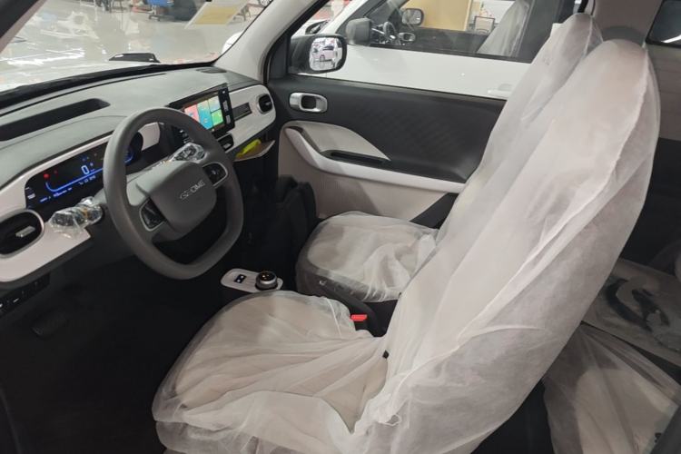 Used Geely Galaxy Panda 2025 210km Panda Kart Left Front Seat