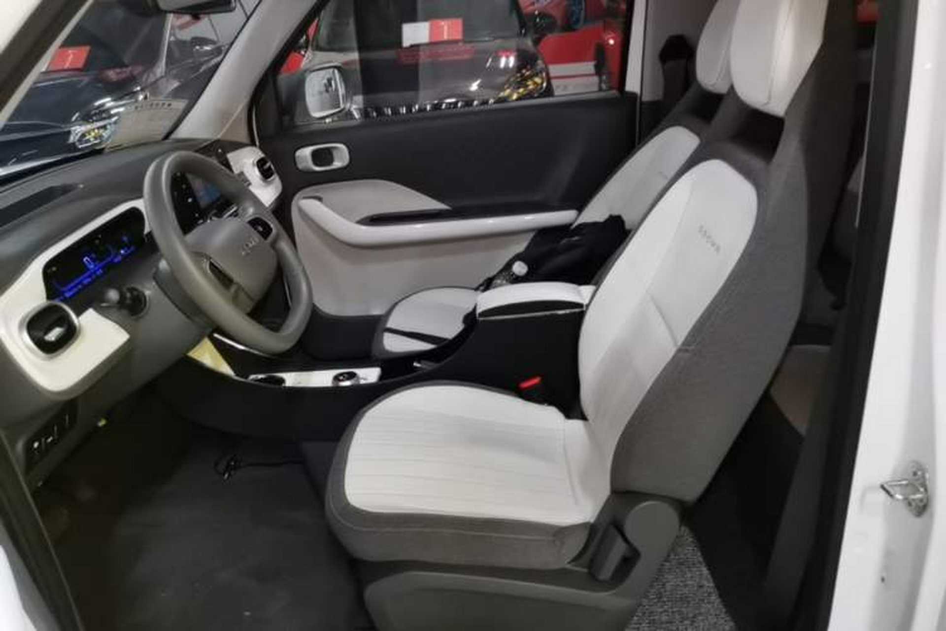 Used Geely Galaxy Panda 2025 210km Panda Kart Left Front Seat