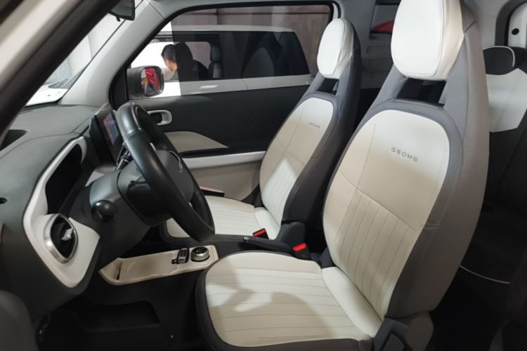 Used Geely Galaxy Panda 2025 210km Panda Kart Left Front Seat