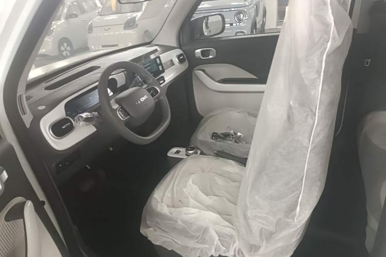 Used Geely Galaxy Panda 2025 210 km – Yuanqi Bear Left Front Seat