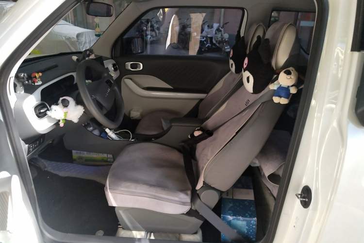 Used Geely Galaxy Panda 2025 210km Panda Rider Left Front Seat