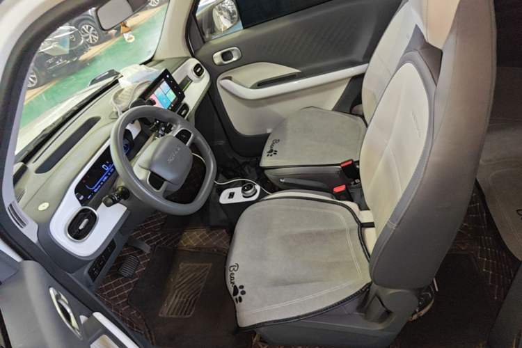Used Geely Galaxy Panda 2025 210km Panda Kart Left Front Seat