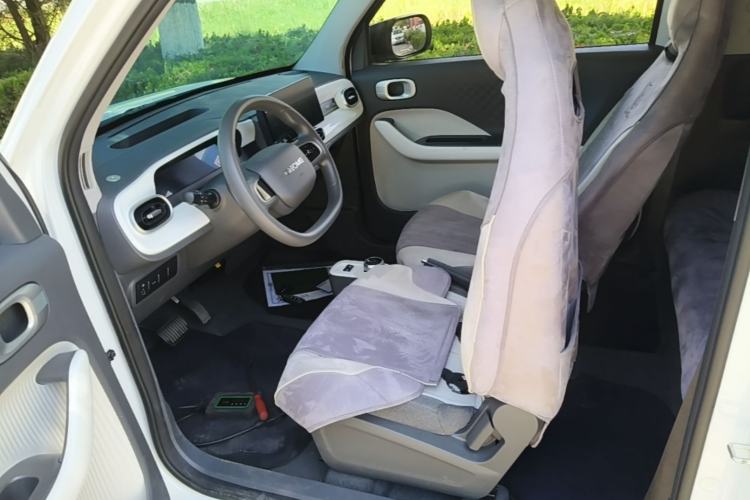 Used Geely Galaxy Panda 2025 210 km – Yuanqi Bear Left Front Seat