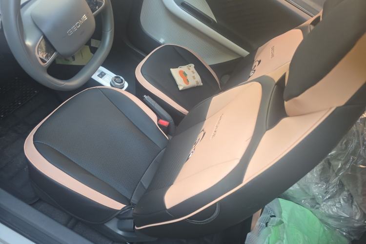 Used Geely Galaxy Panda 2025 210 km – Yuanqi Bear Left Front Seat