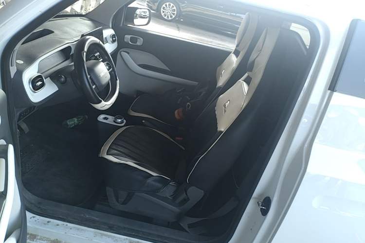 Used Geely Galaxy Panda 2025 210 km – Yuanqi Bear Left Front Seat