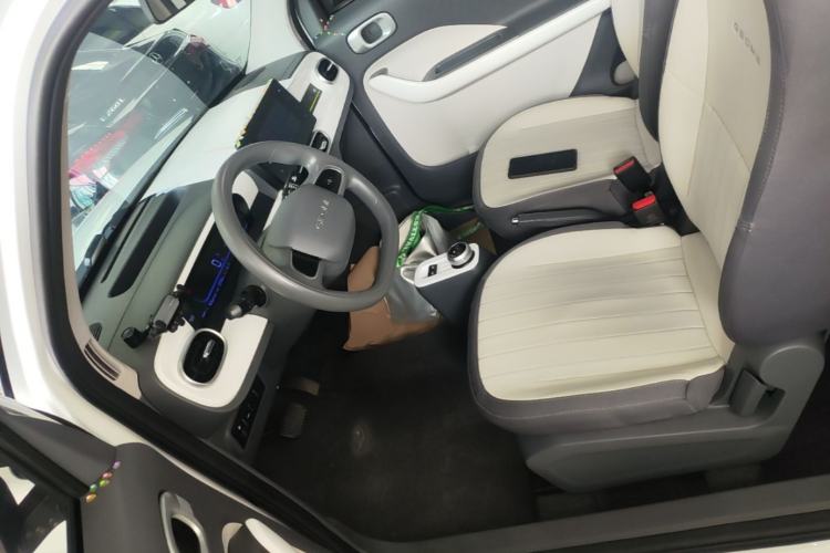 Used Geely Galaxy Panda 2025 210km Panda Kart Left Front Seat