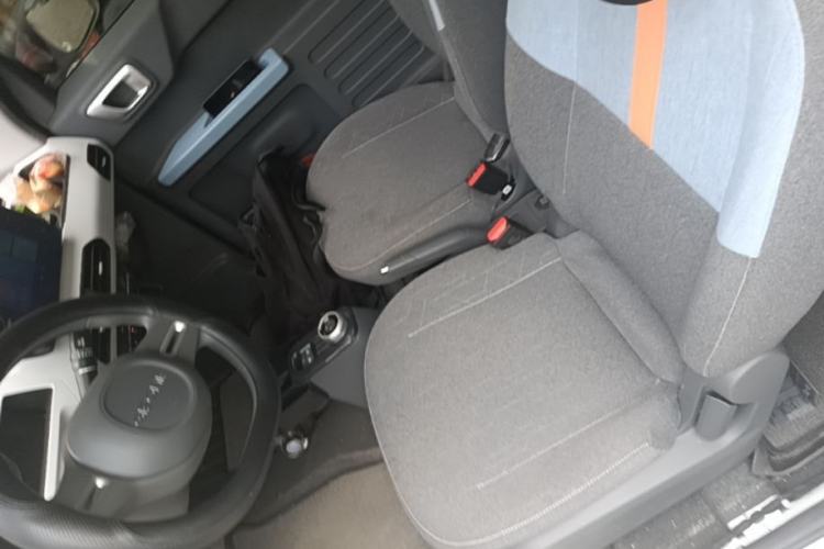 Used Geely Galaxy Panda 2025 210 km – Yuanqi Bear Left Front Seat
