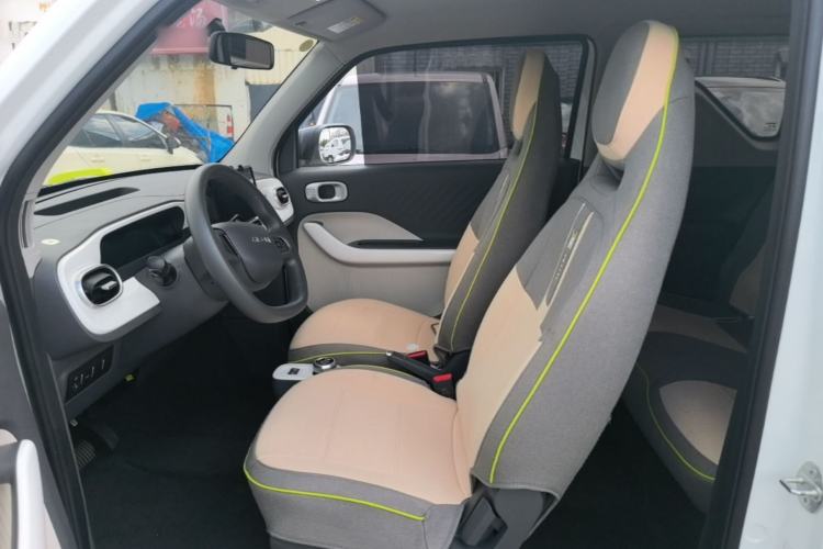 Used Geely Galaxy Panda 2025 210km Panda Rider Left Front Seat