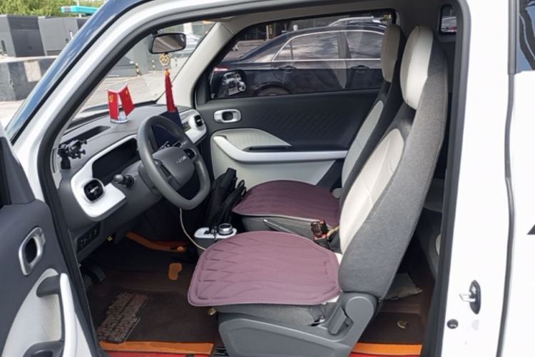 Used Geely Galaxy Panda 2025 210km Panda Kart Left Front Seat