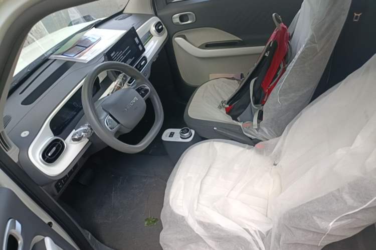 Used Geely Galaxy Panda 2025 210km Panda Kart Left Front Seat