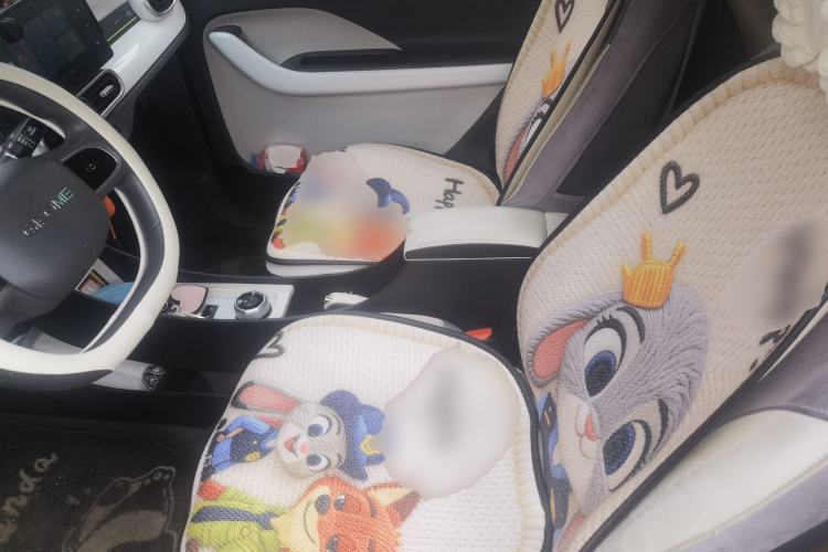 Used Geely Galaxy Panda 2025 210km Panda Kart Left Front Seat