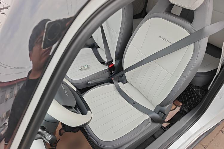 Used Geely Galaxy Panda 2025 210km Panda Kart Left Front Seat