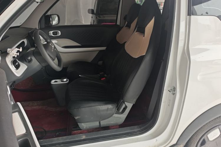 Used Geely Galaxy Panda 2025 210km Panda Kart Left Front Seat