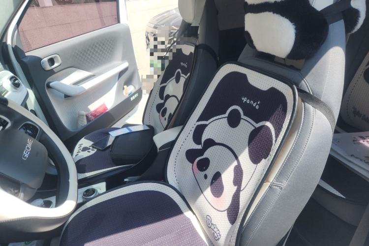 Used Geely Galaxy Panda 2025 210km Panda Rider Left Front Seat