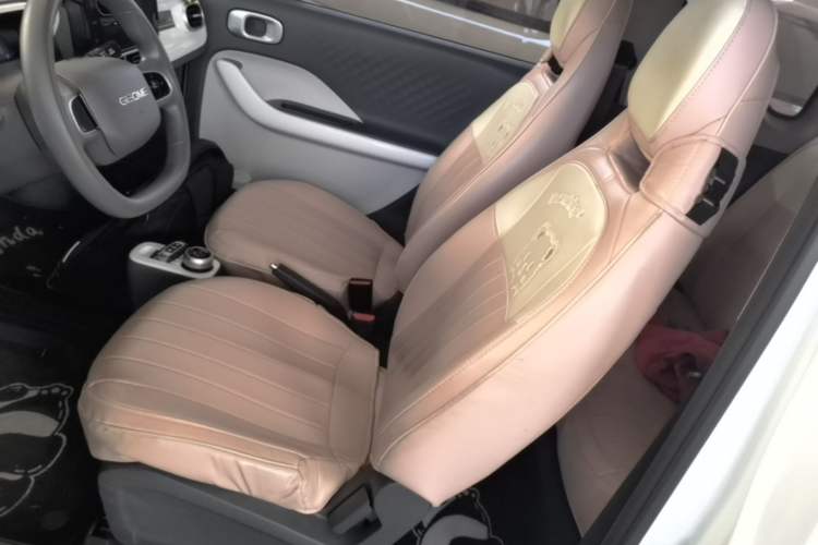 Used Geely Galaxy Panda 2025 210 km – Yuanqi Bear Left Front Seat