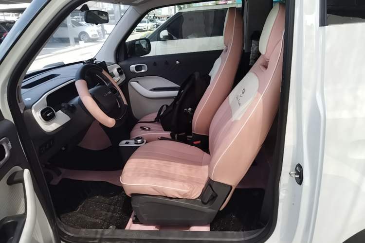 Used Geely Galaxy Panda 2025 210km Panda Kart Left Front Seat