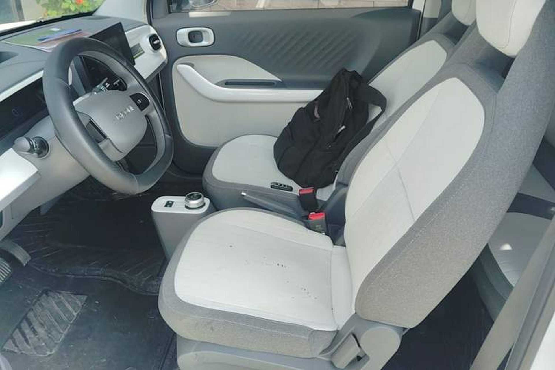 Used Geely Galaxy Panda 2025 210 km – Yuanqi Bear Left Front Seat