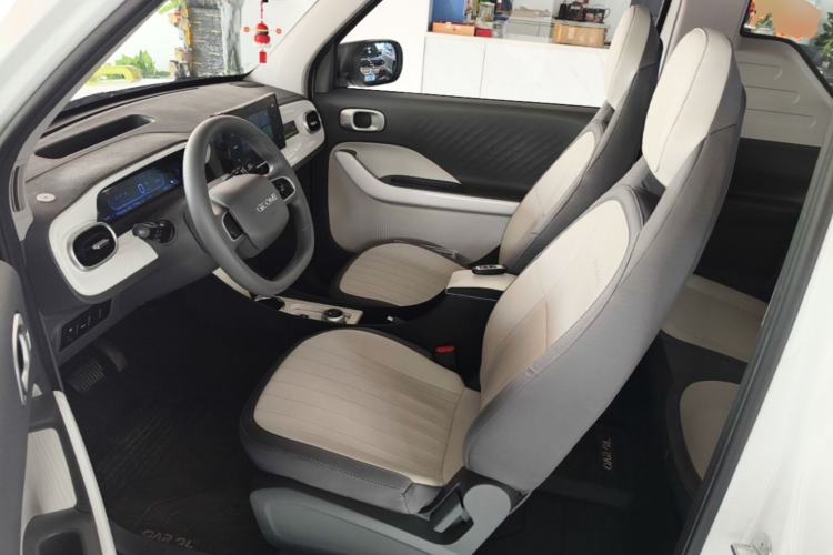 Used Geely Galaxy Panda 2025 210km Panda Rider Left Front Seat