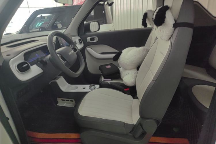 Used Geely Galaxy Panda 2025 210km Panda Kart Left Front Seat