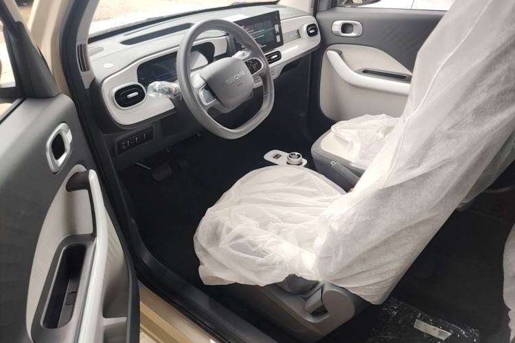 Used Geely Galaxy Panda 2025 210 km – Yuanqi Bear Left Front Seat