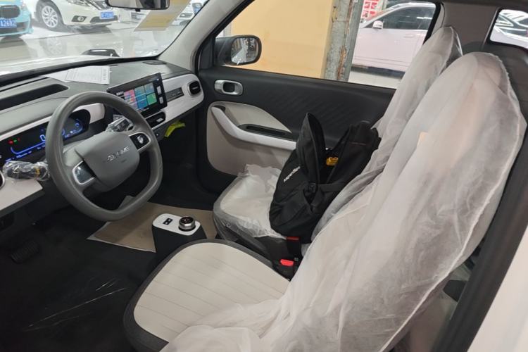 Used Geely Galaxy Panda 2025 210km Panda Kart Left Front Seat
