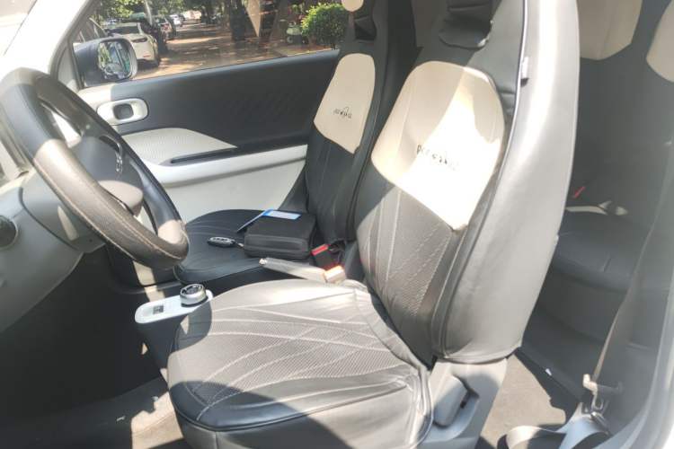 Used Geely Galaxy Panda 2025 210km Panda Rider Left Front Seat