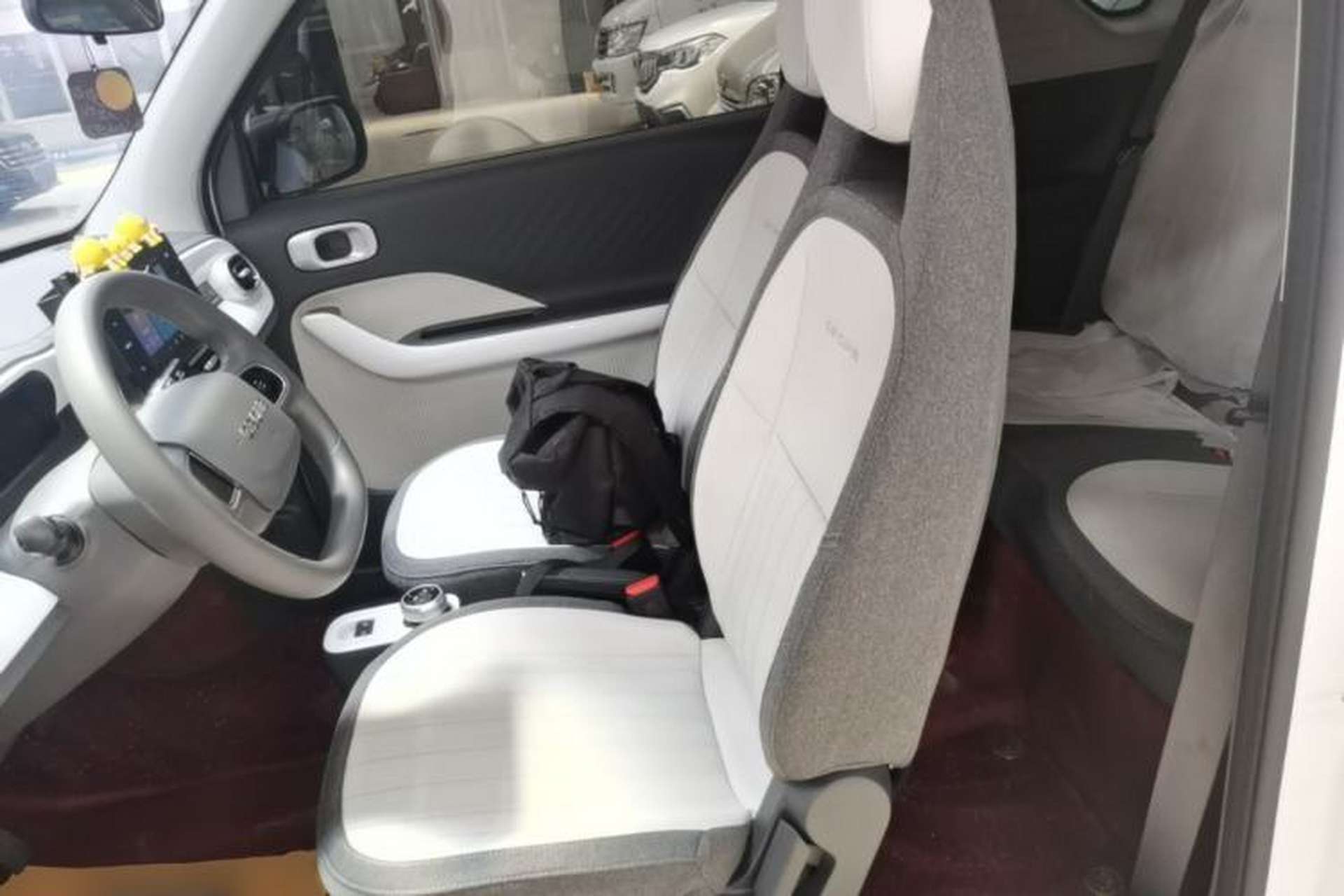 Used Geely Galaxy Panda 2025 210km Panda Kart Left Front Seat