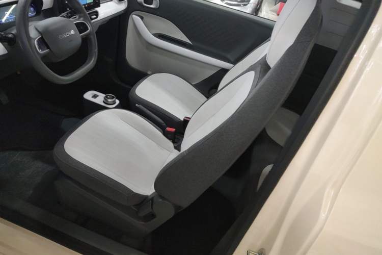 Used Geely Galaxy Panda 2025 210 km – Yuanqi Bear Left Front Seat