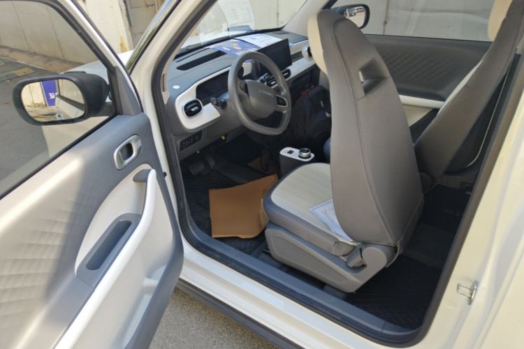 Used Geely Galaxy Panda 2025 210km Panda Kart Left Front Seat