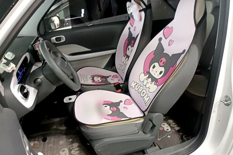 Used Geely Galaxy Panda 2025 210km Panda Kart Left Front Seat