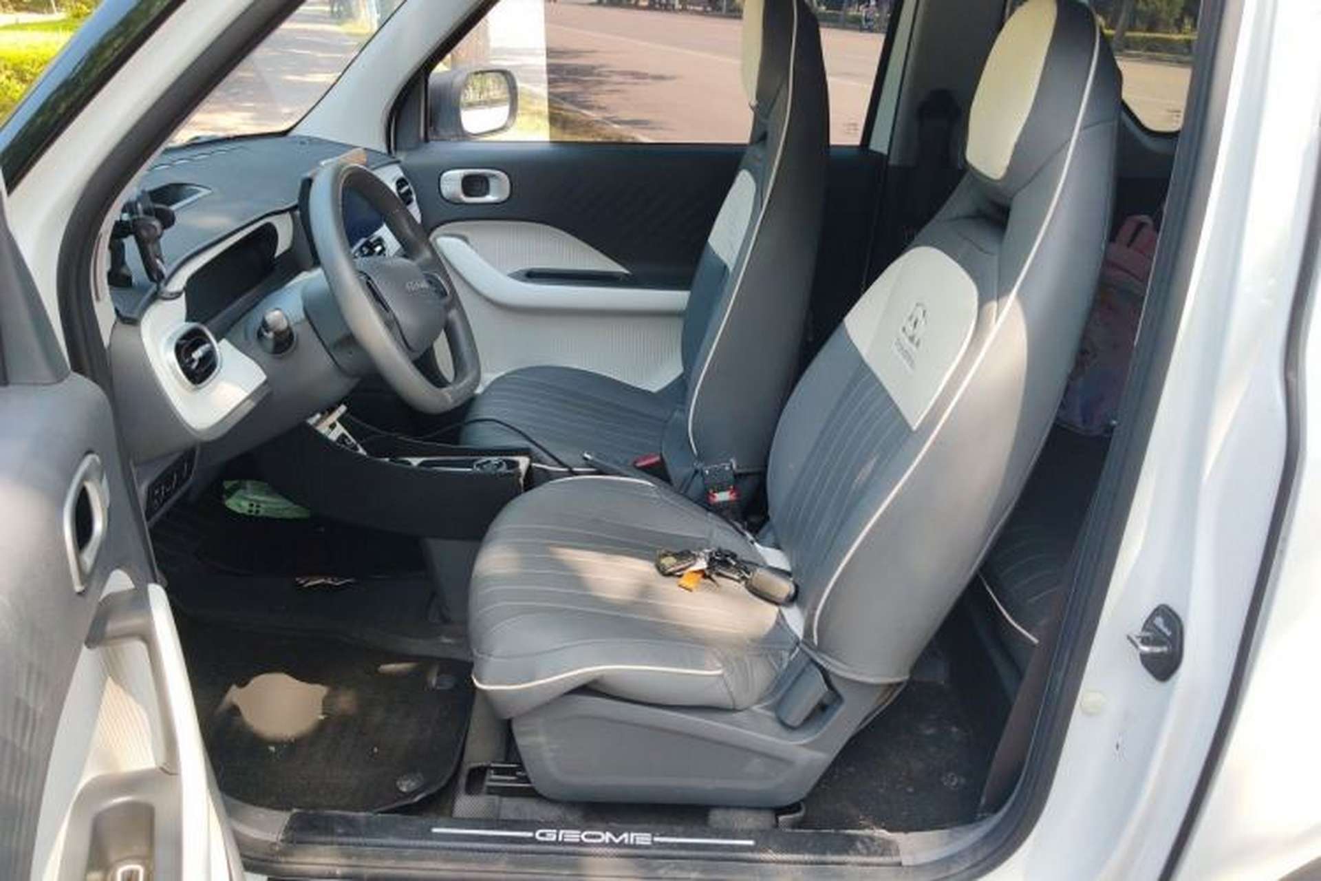 Used Geely Galaxy Panda 2025 210km Panda Kart Left Front Seat