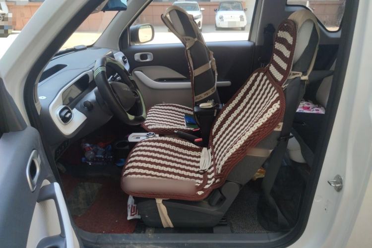 Used Geely Galaxy Panda 2025 210 km – Yuanqi Bear Left Front Seat