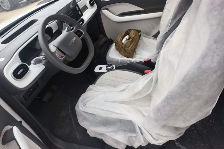 Used Geely Galaxy Panda 2025 210km Panda Kart Left Front Seat