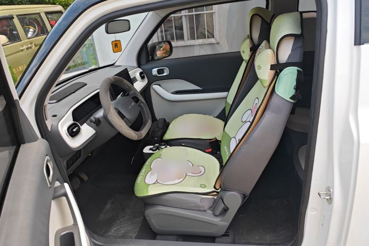 Used Geely Galaxy Panda 2025 210km Panda Kart Left Front Seat