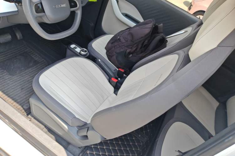 Used Geely Galaxy Panda 2025 210km Panda Kart Left Front Seat