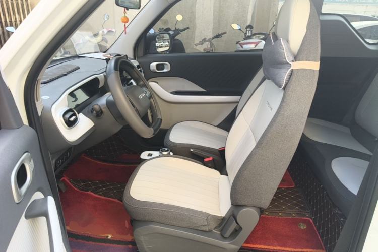 Used Geely Galaxy Panda 2025 210km Panda Rider Left Front Seat