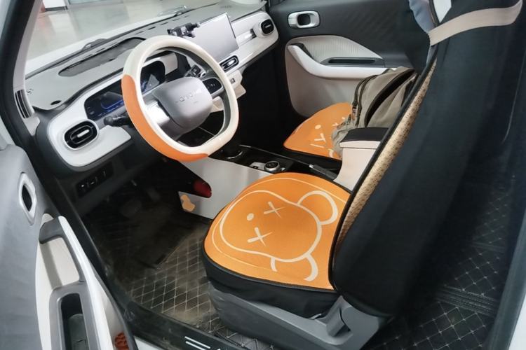 Used Geely Galaxy Panda 2025 210km Panda Kart Left Front Seat